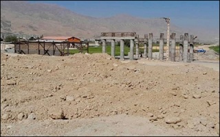 پیشرفت ۱۴ درصدی پروژه بهسازی محور خرم‌آباد – پلدختر  افزایش ایمنی جاده و کاهش خطر سیلاب