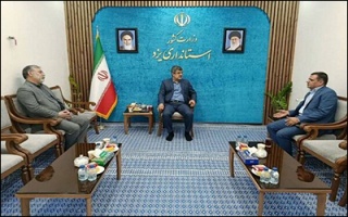 بررسی آخرین وضعیت پروژه‌های فرودگاهی استان یزد