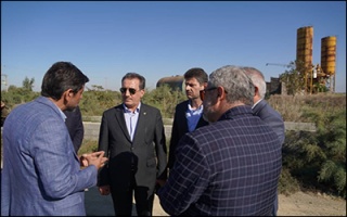 بازدید مدیرعامل سازمان بنادر و دریانوردی از بنادر گلستان و مازندران  تأکید بر توسعه زیرساخت‌ها و گردشگری دریایی