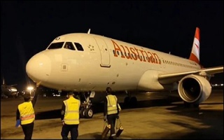 از سرگیری پرواز مستقیم در مسیر وین – تهران و بالعکس با مجوز رسمی سازمان هواپیمایی کشوری