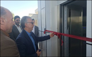 ارتقا خدمات و حفاظت از محیط‌زیست در ایستگاه راه آهن طبس