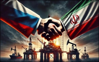 ایران و روسیه مسیر تازه لجستیک اوراسیا را از دریای خزر فعال می‌کنند