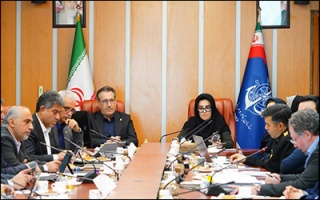 نشست شورای عالی سازمان بنادر و دریانوردی  تشریح اهداف کلان توسعه‌ای سازمان بنادر در سال آینده