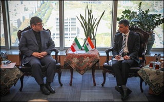 تاکید مدیرعامل راه آهن بر تسریع در توسعه کریدور شمال - جنوب و گسترش همکاری‌های ریلی با هند