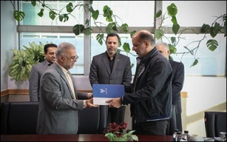 امضا تفاهم‌نامه همکاری میان شرکت راه‌آهن و سازمان مدیریت بحران کشور