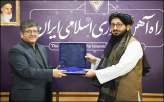 راه آهن ایران و افغانستان شاهراه اتصال ریلی چین به اروپا  توسعه ترانزیت ریل‌پایه ایران و افغانستان در دستور کار