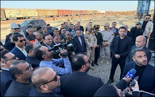 سفر دبیر شورای‌عالی مناطق آزاد به منطقه آزاد اینچه‌برون  بازدید از پروژه‌های عمرانی، سرمایه‌گذاری و گردشگری منطقه