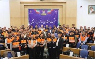 راهداری بدون مرز ، شعار عملیات راهداری زمستانی سال ۱۴۰۴ است