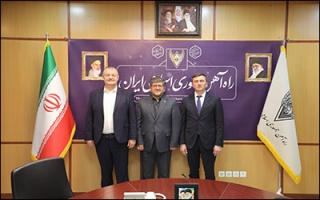 قطارهای کانتینری روسیه در راه تهران  دیپلماسی ریلی ، همکاری ترانزیتی ایران و روسیه را هموار کرد