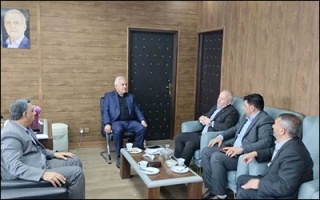 ظرفیت بالای فرودگاه خوی زمینه‌ساز رونق اقتصادی شهر خواهد بود