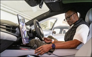 افزایش فروش خودروهای چینی در آفریقای جنوبی و کاهش سلطه برندهای غربی و ژاپنی