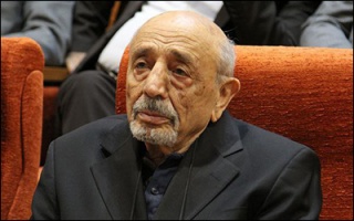 خسرو پاکدامن بنیانگذار مرکز تحقیقات راه ، مسکن و شهرسازی درگذشت