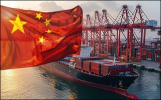 تعلیق یک‌ساله دریافت هزینه‌های بندری از کشتی‌های آمریکایی در چین