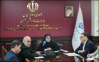 دستور وزیر راه و شهرسازی برای بهره برداری از راه آهن میانه - اردبیل و خاش - چابهار تا پایان سال جاری