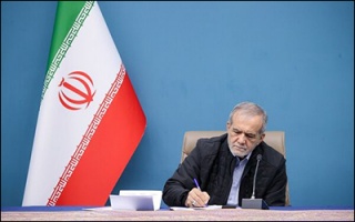 قانون همکاری ریلی بین ایران و ترکیه ابلاغ شد