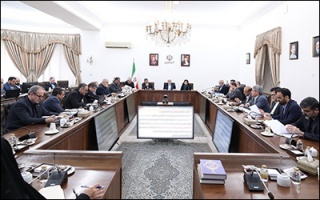 سند برنامه ملی گذر تصویب شد