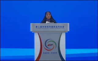 راه‌گذر ریل جنوبِ جاده ابریشم تکمیل می‌شود  راه‌آهن مرند – چشم ثریا ، چین را به اروپا متصل می‌کند