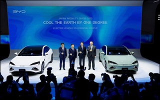 جنگ قیمت BYD برای تحریک تقاضا در بازار خودروهای برقی ژاپن