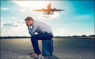 با حملات ترس در هواپیما آشنا شوید