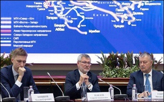 رشد همکاری ریلی چین و روسیه  جابجایی ۱۵۵ میلیون تن بار در ۱۰ ماه