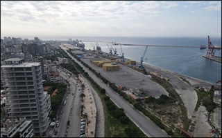 سرمایه‌گذاری AD Ports و CMA CGM برای خرید ۲۰ درصد از سهام ترمینال کانتینری بندر لاذقیه