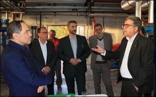 بررسی وضعیت فرودگاه بین المللی زاهدان توسط راهبر عملیات فرودگاهی شرکت فرودگاه ها