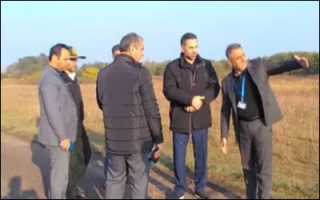 دستور تسریع در اجرای احکام تخریب بناهای مزاحم فرودگاه نوشهر