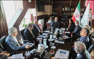 دومین نشست رییس‌جمهور و وزیر راه و شهرسازی برای توسعه شبکه ریلی حومه‌ای