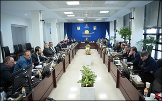 برگزاری جلسه هماهنگی عملیات زمستانی ۱۴۰۴ در شهر فرودگاهی امام خمینی (ره)