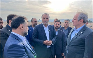 فرودگاه جهرم تا پایان بهمن ماه تکمیل و آماده افتتاح می شود