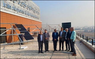 توسعه زیرساخت‌های خورشیدی در فرودگاه‌ های کشور شتاب گرفت