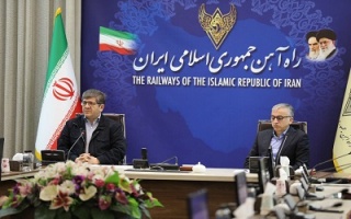 ریلِ ایران ، مسیر مطمئن منطقه  افزایش ترانزیت ریل‌پایه با دیپلماسی ریلی و مدیریت مناسب بارهای ورودی