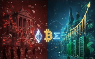 رمزارزها اقتصاد ایران را نجات می‌دهند یا نابود ؟  فعالان ، حکمرانی را زیر سوال بردند