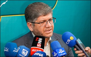 راه آهن ایران به دنبال جذب ۳ درصد از کل بار کریدور شرق - غرب است