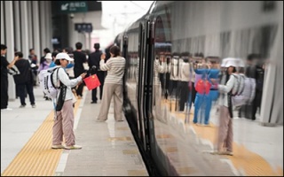 انقلاب قطارهای تندرو چین می‌تواند الهام‌بخش جهان باشد