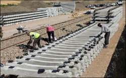 راه‌آهن چابهار – زاهدان ؛ دروازه طلایی ترانزیت شرق ایران به اقتصاد جهانی