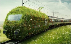 آغاز تغییر مسیر سیاست‌گذاری ریلی از طریق بورس سبز سوخت حمل‌ونقل