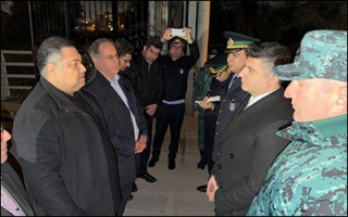 توافقات جدید گمرکات ایران و آذربایجان برای کاهش ترافیک کامیون‌ها در مرز آستارا