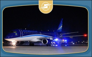 افزایش پرواز در مسیر باکو - تبریز