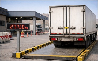 توضیحات گمرک ایران در خصوص افزایش نرخ خدمات توزین و پلمپ در گمرکات