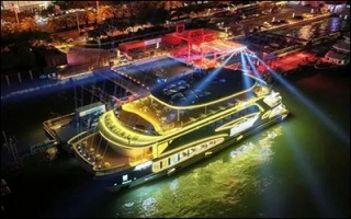 کشتی‌های تمام‌برقی تا سه سال آینده وارد آب‌های آزاد می‌شوند