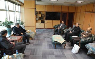 قدردانی معاون حقوقی رئیس جمهور از عملکرد راه آهن در تنقیح قوانین و مقررات ریلی