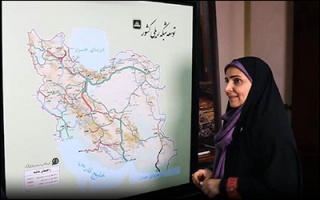 تمرکز وزارت راه و شهرسازی بر اتصال ریلی ایران با کشورهای همسایه و فعال‌سازی مسیرهای جهانی حمل‌ونقل