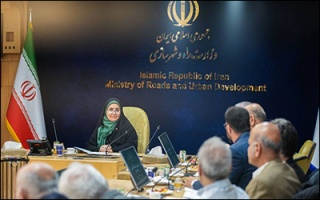 کنارگذر شمالی کرج نماد امید و توان ملی است