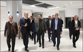 سالن ترانزیت ترمینال چهار فرودگاه مهرآباد تغییر چهره می دهد