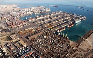 گمرکات سیستان و بلوچستان در مسیر تحول  افزایش صادرات ، ساماندهی انبارها و فعالیت شبانه‌روزی گمرک چابهار