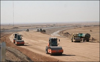 ساخت ۳۶۹ کیلومتر راه روستایی در آذربایجان شرقی