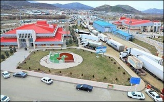 اجرای طرح توسعه در راستای ارتقاء زیرساخت‌های حمل‌ونقلی در پایانه مرزی باشماق