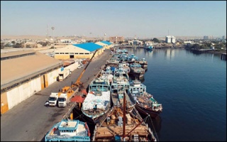 ارتقا بهره وری بنادر صیادی با فناوری‌های نوین