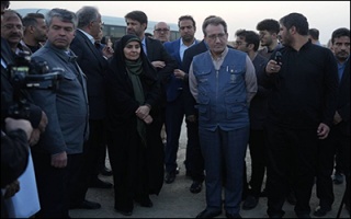 هدف‌گذاری اتصال ریلی بندر شهید بهشتی چابهار تا پایان سال